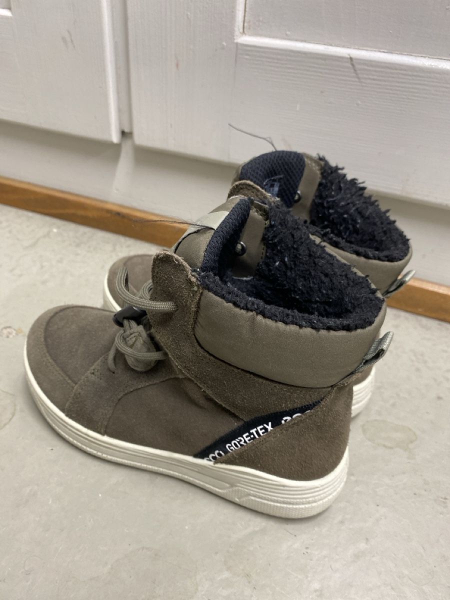 Ecco Scarpe da uomo: Winterschuhe ecco goretex Gr. 31 – Usato da Winterthur venduto da menura 1