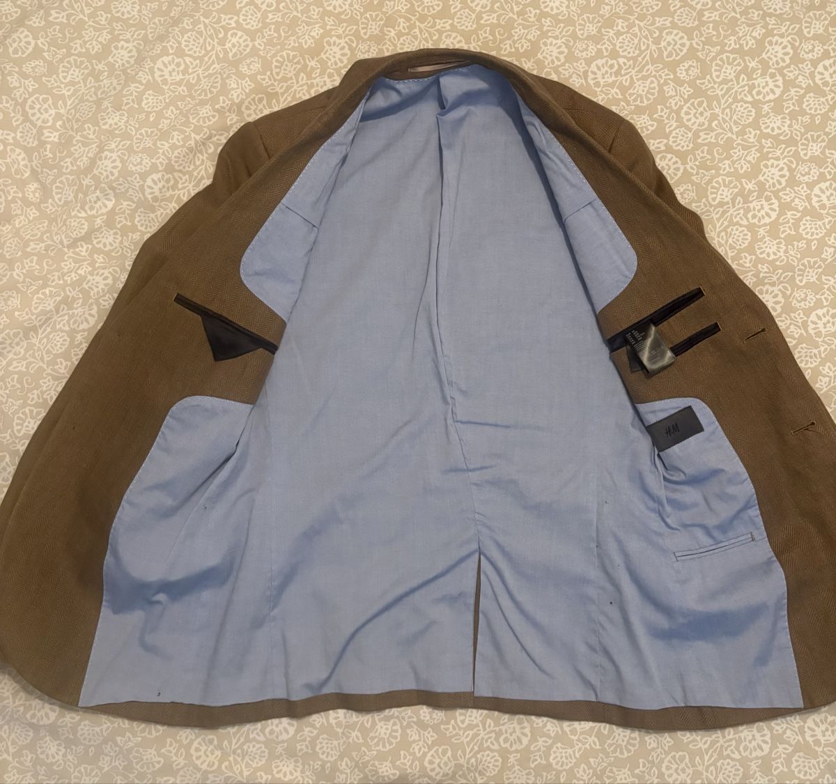 H&M Giacche: Blazer H&M homme taille 46 – Usato da Petit-Lancy venduto da Lio212 1