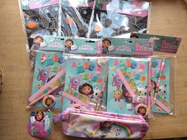 Gabby's Dollhouse: Schönes Schreibwaren Set Kratzbilder Etui