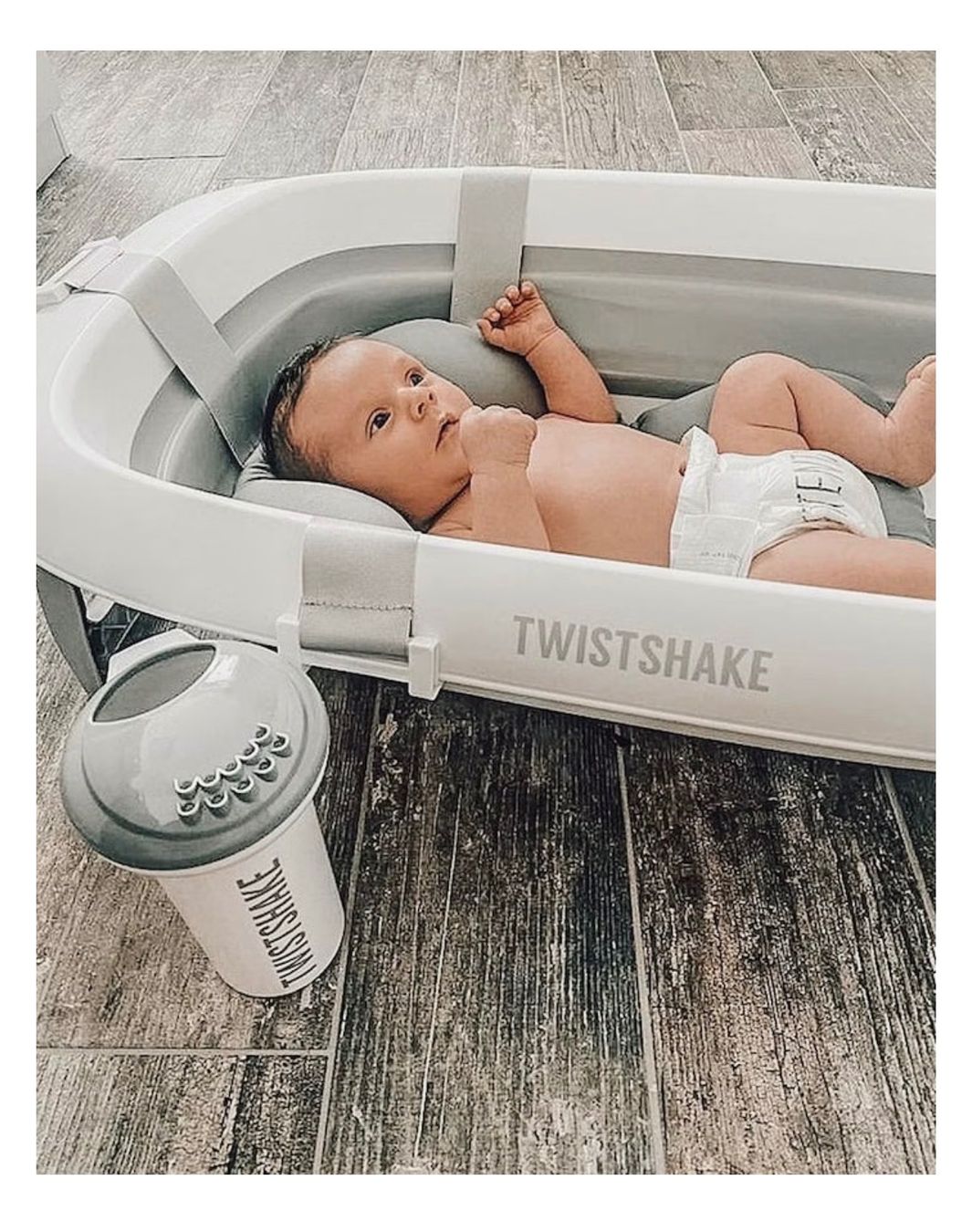 Vasche da bagno: Twistshake Badewannenkissen – Usato da Oensingen venduto da Widder2010r 5