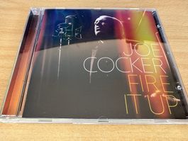 Joe Cocker – Fire It Up