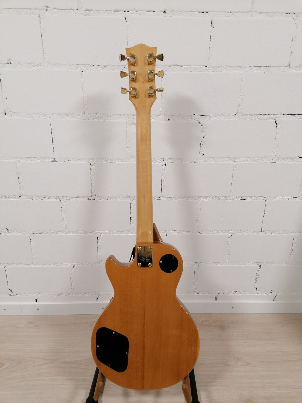 Aria Musikinstrumente: Aria Gitarre Les Paul – Gebraucht aus Nesselnbach von Rockmania 2