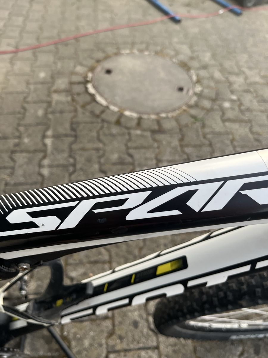 Scott Biciclette: Scott Spark 900 RC – Usato da Mühlau venduto da bullracing 4
