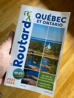QUÉBEC et ONTARIO : Guide du Routard 2023/2024