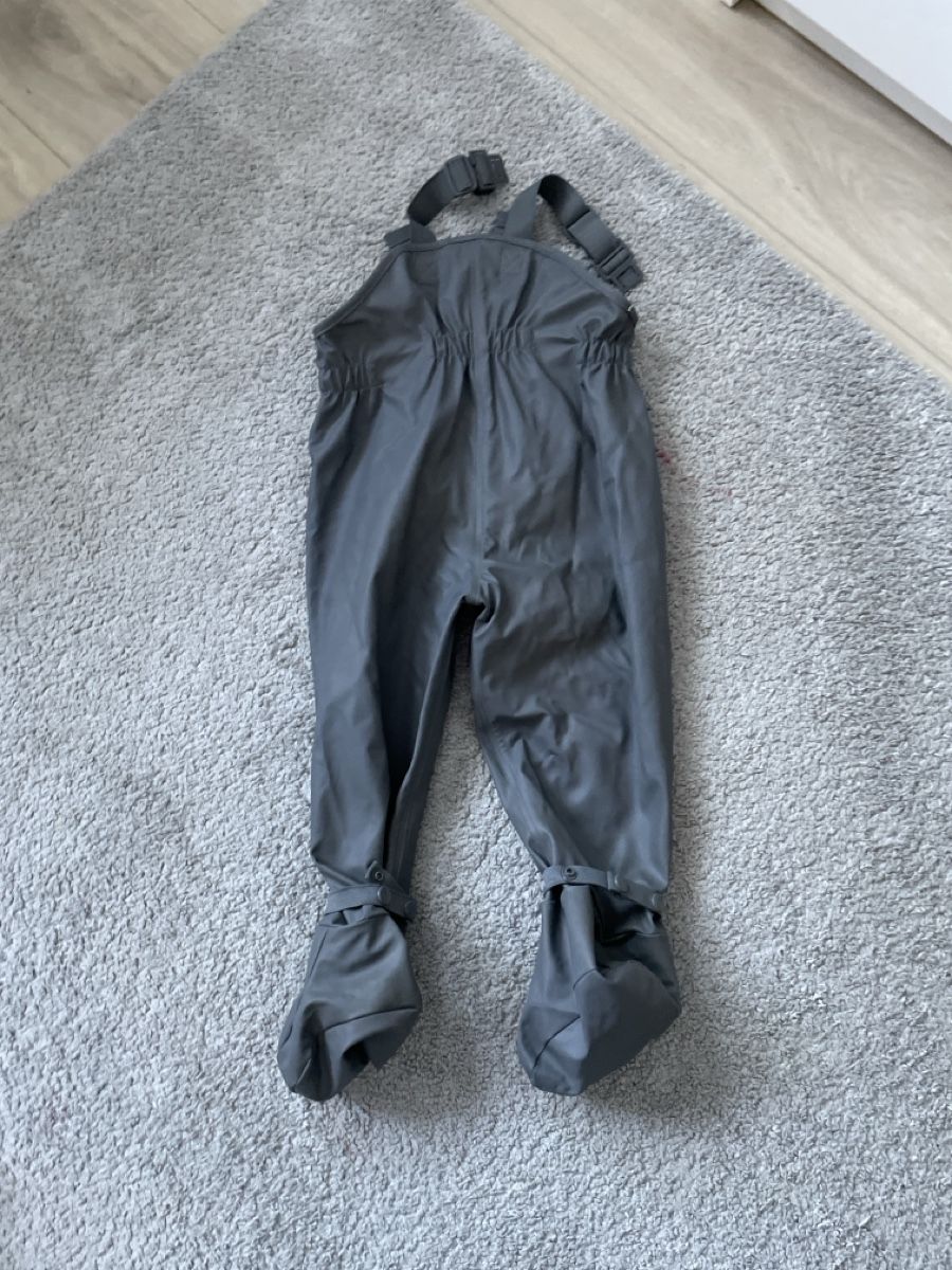 Pantaloni: BMS Regenhose mit Füssen – Usato da Wettswil venduto da Tamara9390 1