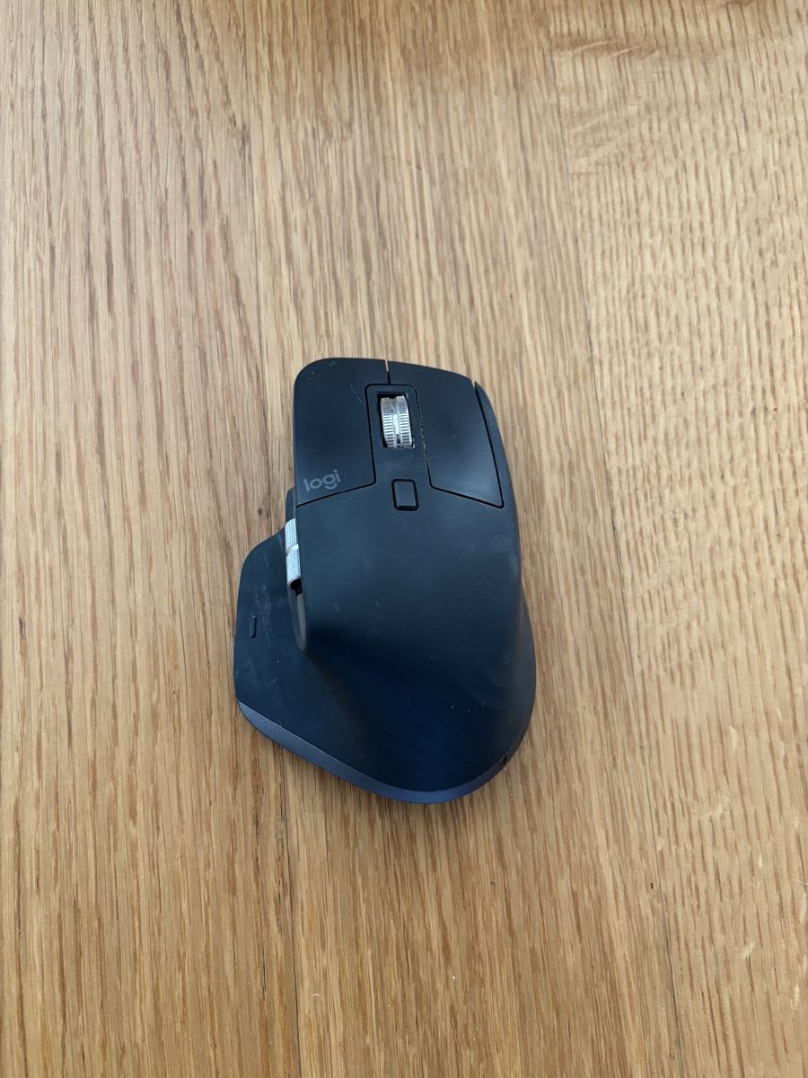 Logitech Souris: Logitech MX Master 3S Maus – D'occasion à Bern par xloui99x