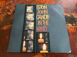 Elton John Candle in the wind 7’’ Single