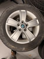 Original Skoda 15 Zoll Winterräder – 195/65 R15 – 6.5Jx15 ET