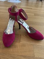 Pinke High Heels / Pumps Grösse 36
