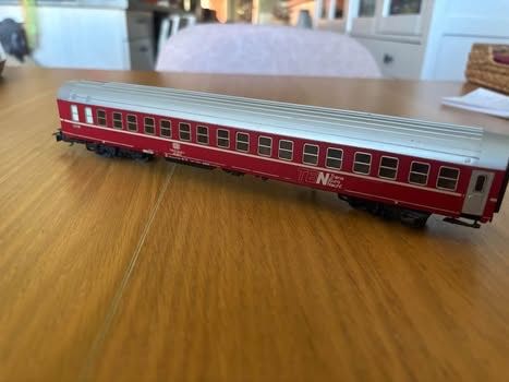 Märklin Trains électriques: Wagon Märklin  – D'occasion à Orbe par car_8grw