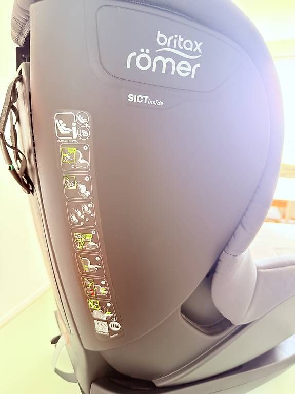 Britax Römer Auto-Kindersitze: Siege britax romer trifix i size – Gebraucht aus Neuchâtel von neovision 2
