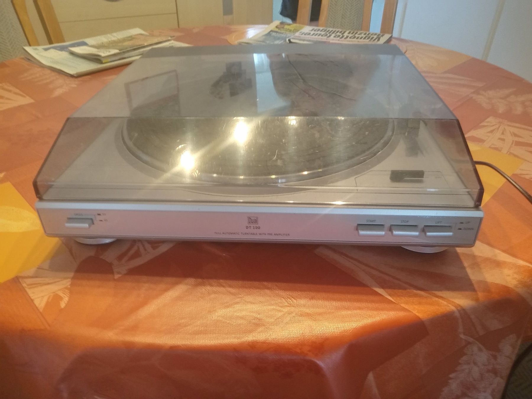 Technics Lettore multimediale & Streamer: Technics Stereoanlage – Usato da Flawil venduto da cpt_6d9z 6