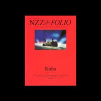 NZZ Folio: Kuba (Ausgabe Nr. 7 vom Februar 1992)