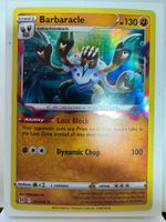 Barbaracle | 107/196 | Pokémon TCG | Englisch
