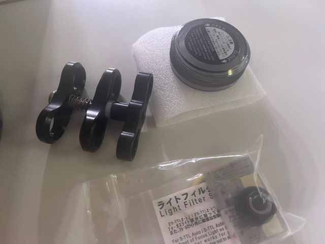 Flash: INON Z-240 Unterwasserblitz – Nuovo e nell'imballaggio originale da Zollikofen venduto da pico27 3