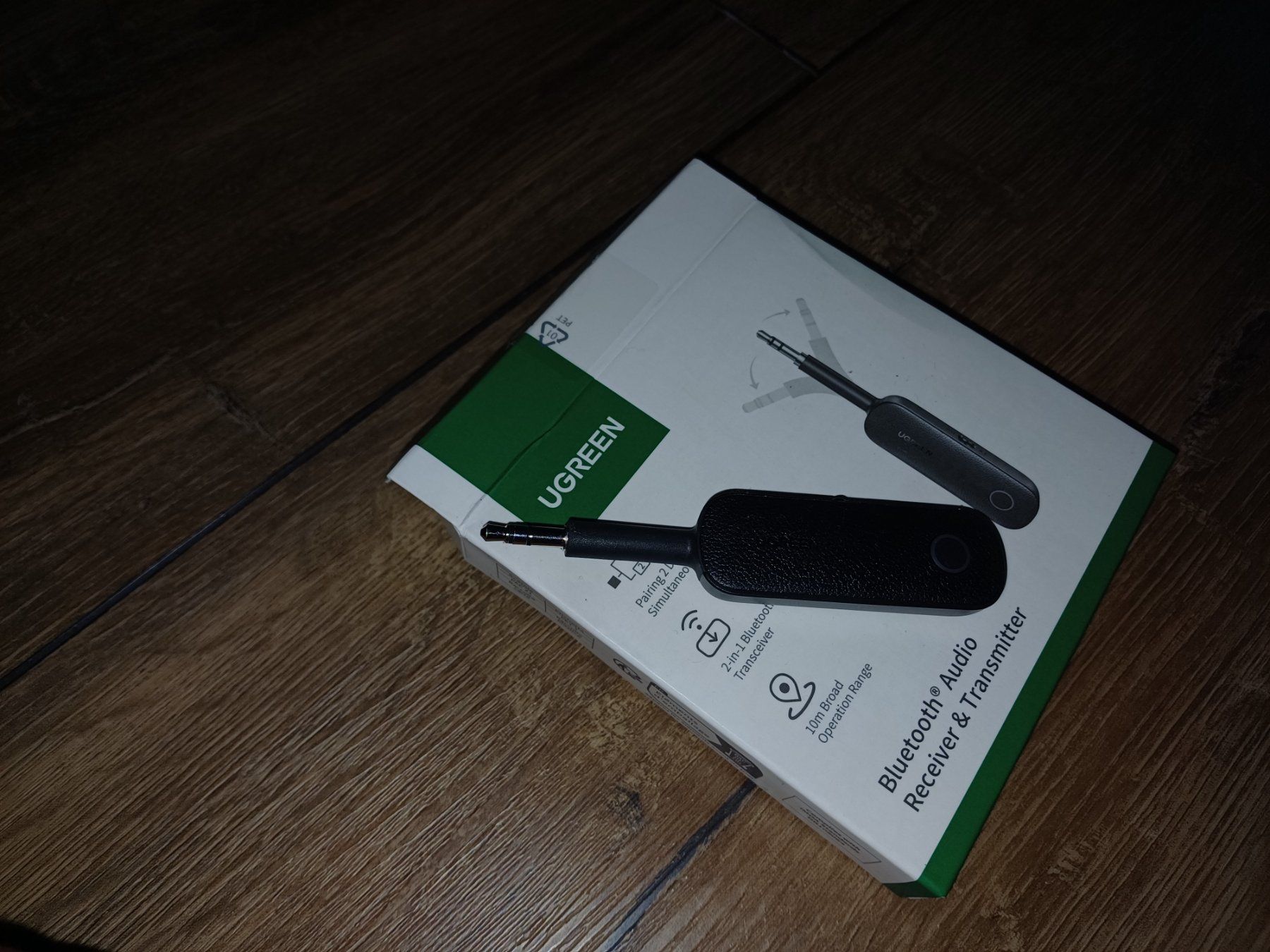 Samsung Sistemi audio & multimediali: Samsung HT-F5200 DVD & Blueray Player plus Bluetooth Adapter – Usato da Stein am Rhein venduto da brachiosauridae 4