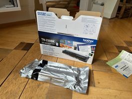 Brother Farbtonerkassette schwarz für Farblaserdrucker