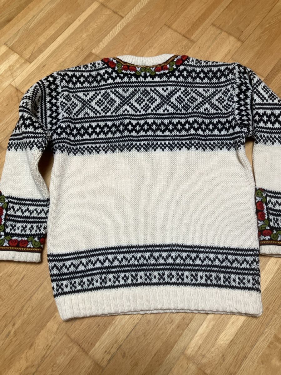 Pulls & Sweat-shirts: Norweger Pullover  – D'occasion à Steffisburg par muggenstutz31 3