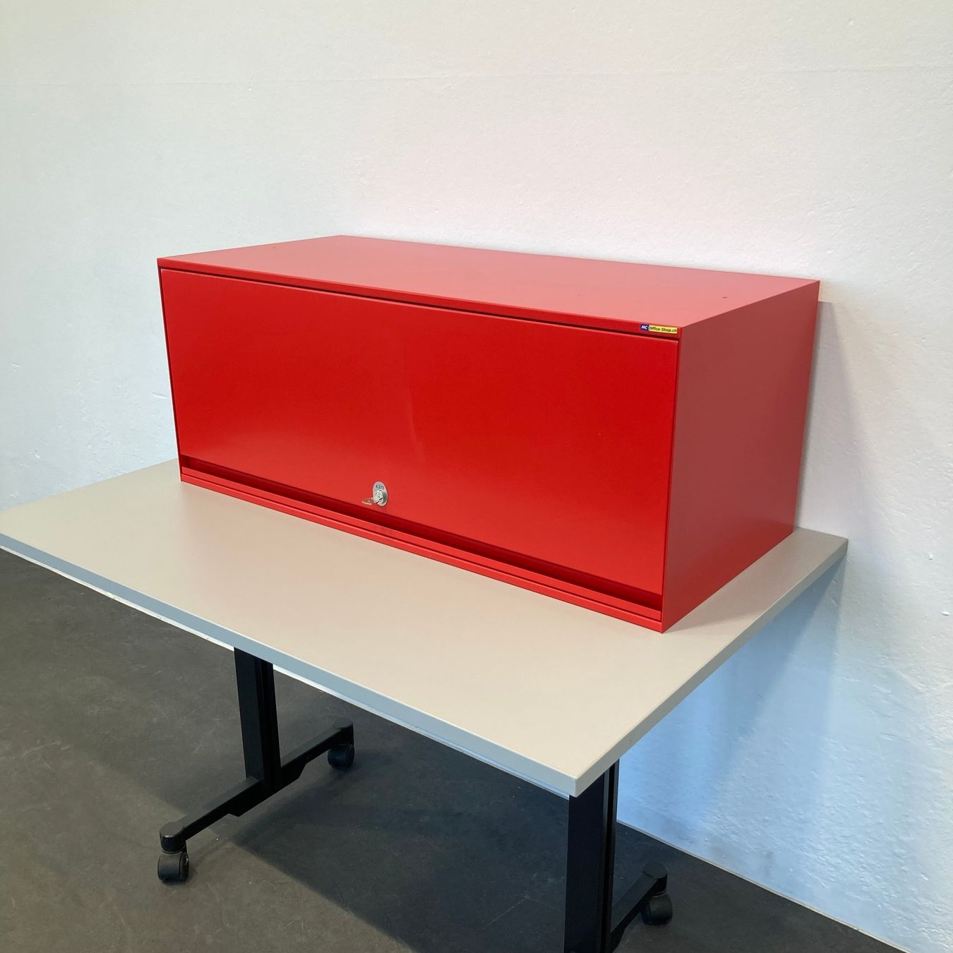 Lista Armadi: Lista Office LO Locker Modul Rot mit Schlüssel – Usato da Schönenwerd venduto da mcofficeshop 4