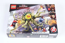LEGO® Marvel™ 76205 Gargantos Showdown