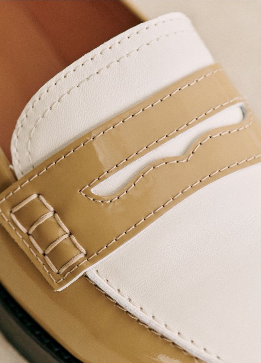 Sezane Damenschuhe: Mocassins Sézane neufs taille 38 – Neu und originalverpackt aus Lausanne von Meganelausanne 3