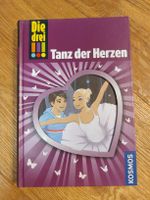Die drei !!! - Tanz der Herzen