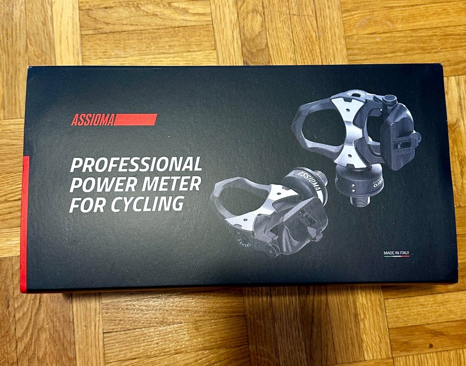 Power meter pedals Favero assioma DUO Kaufen auf Ricardo