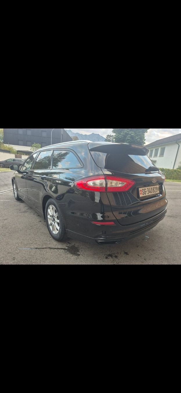 Ford Autos: FORD Mondeo 2.0 EcoBoost SCTi Titanium Automatic – D'occasion à Sevelen par Cano240620 2