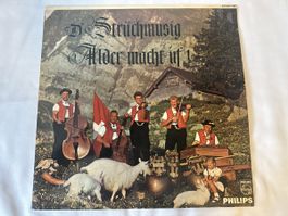 Schwiizerörgeli LP: D'Striichmusig Alder macht uf!