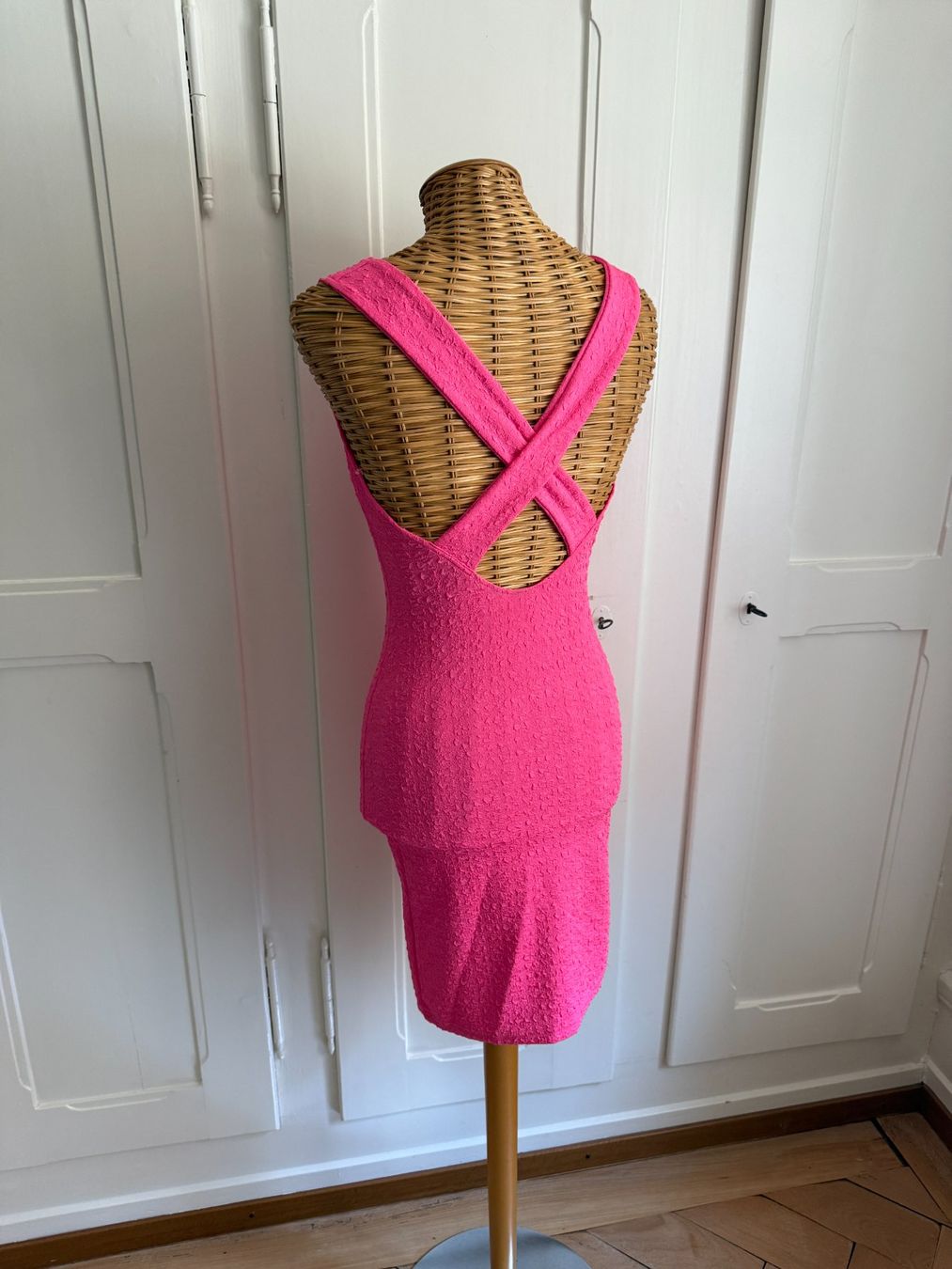 Robes: Kleid pink figurbetont S – D'occasion à Zürich par Diazaio 2