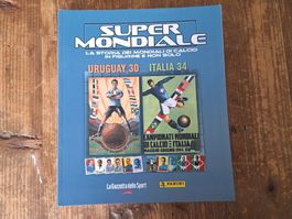 Supermondiale Uruguay30 - Italia34 Panini