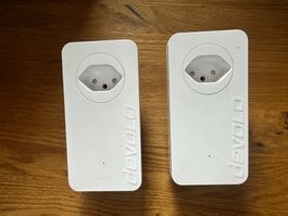 Devolo dLAN 1200+ et 550 duo+ – Kit CPL Powerline