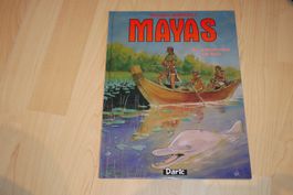 MAYAS  °°°°° LE GRAND-PÈRE DES EAUX  °°°°° E.O 2009