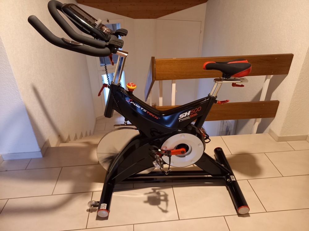 Sportstech sx500 spin bike hot sale