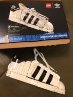 LEGO 10282 Adidas Originals Superstar Shuhe