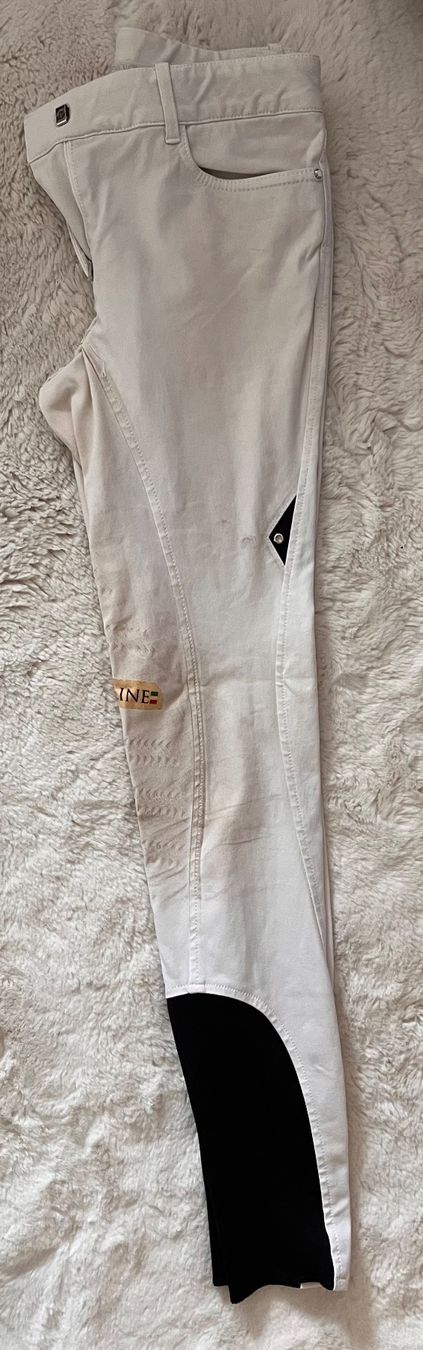 Pantaloni: pantalon d'équitation – Usato da Bernex venduto da claraaaa4 1
