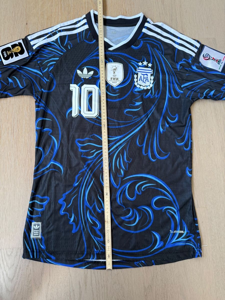 Maillots de corps & Pantalons: Match Version Argentinien Trikot WM 26 – Neuf (Voir description) à Allschwil par ale_99l7 7