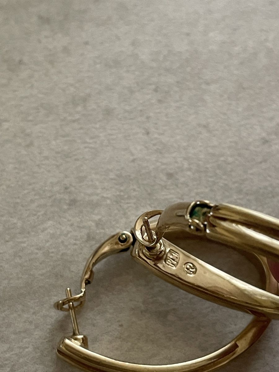 Pierre Lang Boucles d'oreille: Ohrringe von Pierre Lang  – D'occasion à Flawil par Naphtali 3