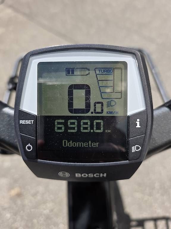 Velos: Moustache Lundi 20 Cargo 5 (2024) - Familien-Setup - 698 km – Gebraucht aus Uitikon Waldegg von Jack.clement 1