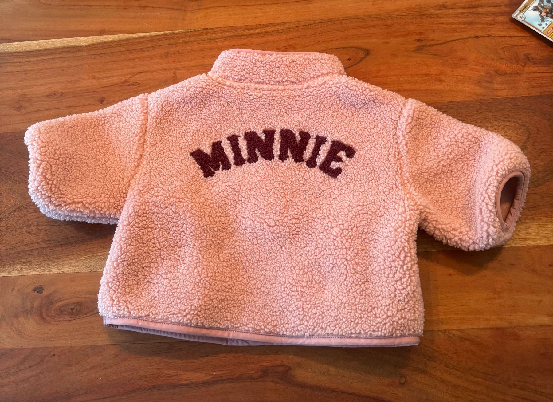 Maglioni & Felpe: Set von Minnie Mouse Pullover - 9-12&3-6 Monate – Usato da Zürich venduto da EL1992 2