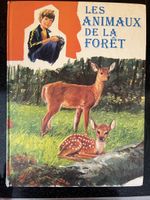 Livre illustré "Les Animaux de la Forêt" pour enfants