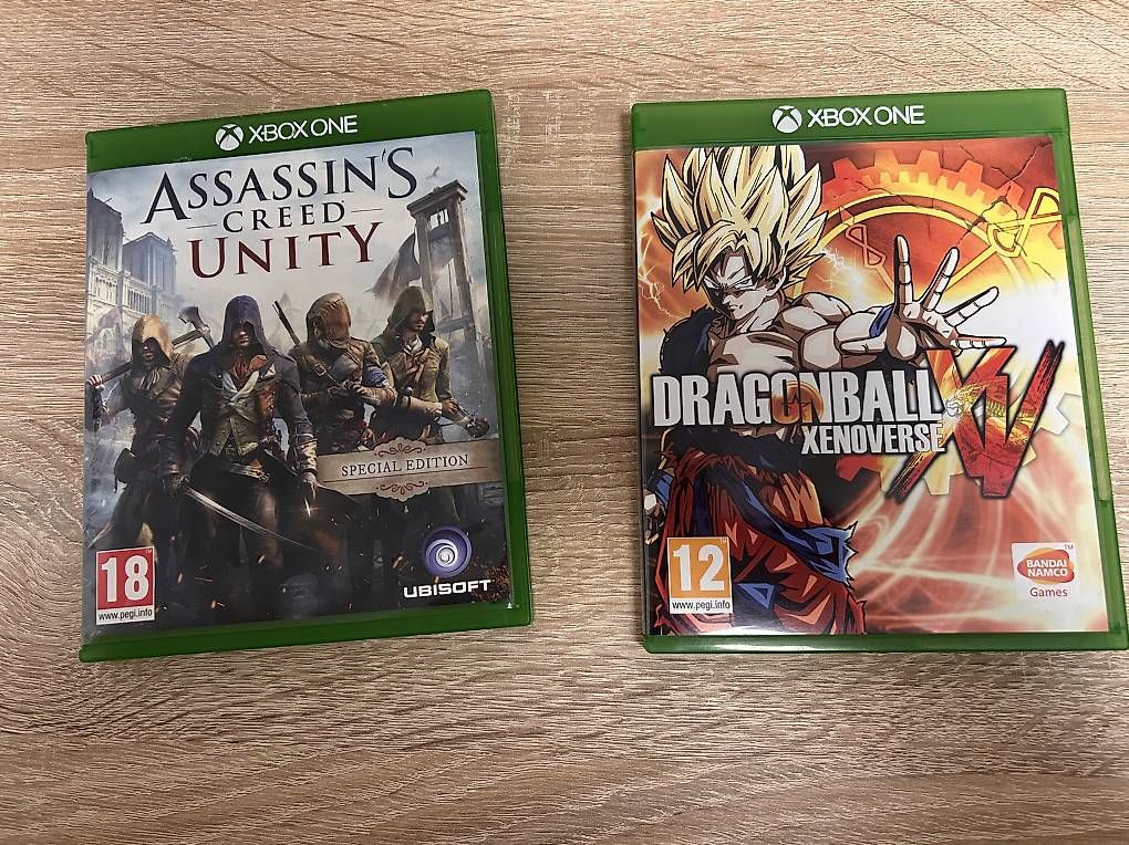 Consoles: Xbox one – D'occasion à Agno par Scambio-Vendo-Agno