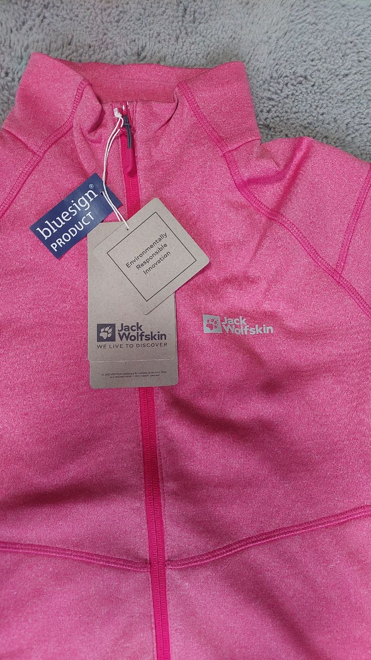 Jack Wolfskin Maglioni & Felpe: Pullover Jack Wolfskin grösse XL – Usato da Wisen SO venduto da Shopoholiker 1