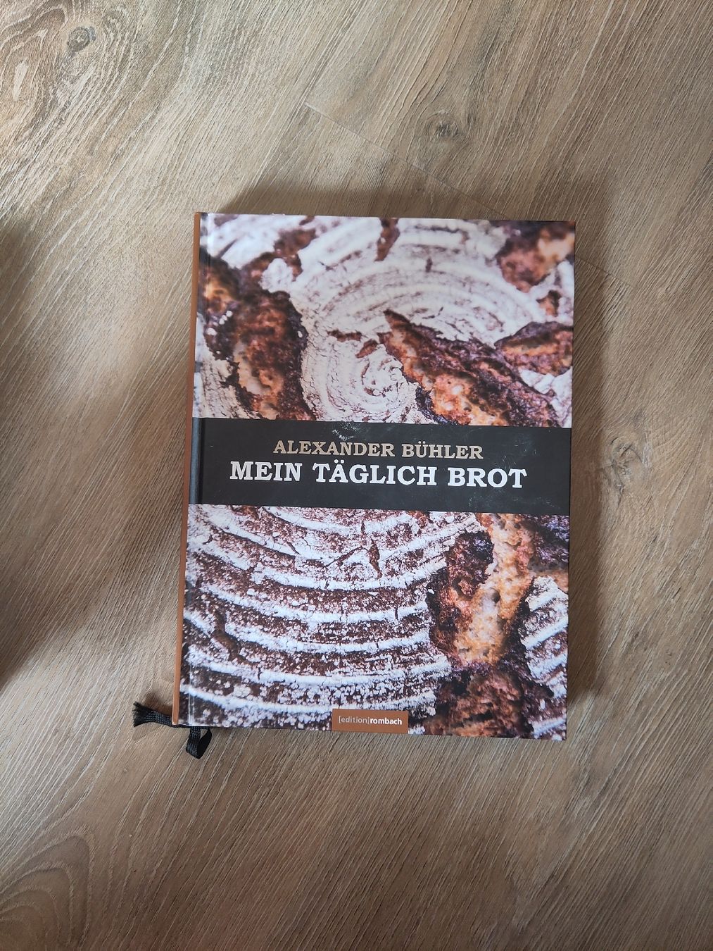 Libri: Alexander Bühler's "Mein Täglich Brot" – Usato da Bachs venduto da maykelrk