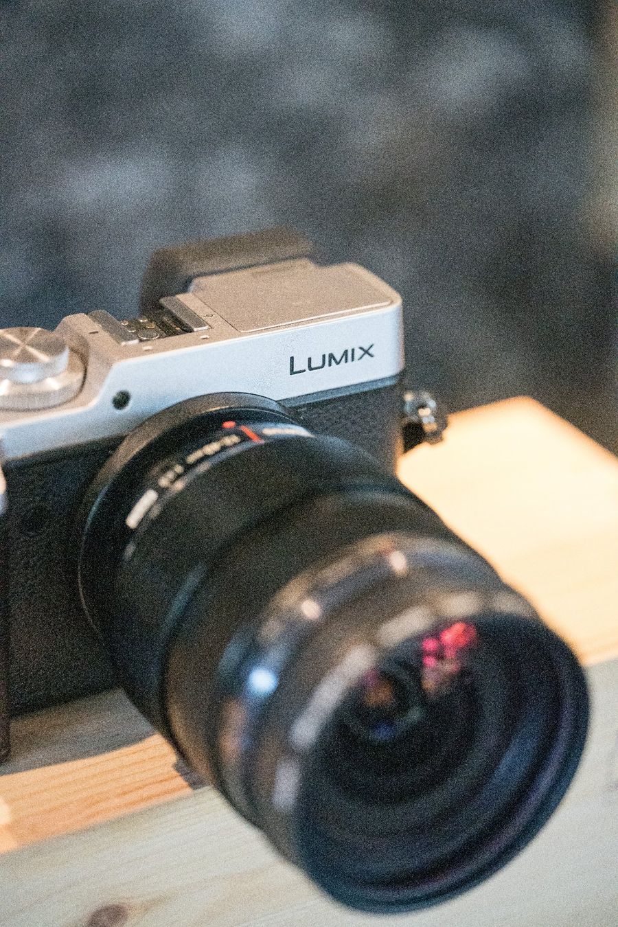 Panasonic Fotocamera: Das "Pro-Kit" (GX8 + Olympus 12-40mm PRO) – Usato da Boll venduto da TheMrGrapefruit 3