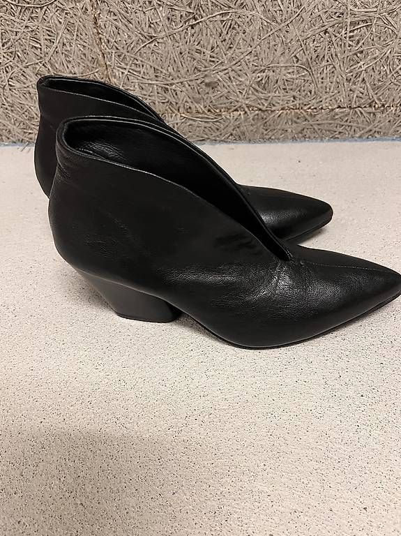 Damenschuhe: Lederschuhe – Gebraucht aus Würenlos von YaLu99 1