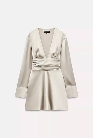 Vestito Zara taglia S