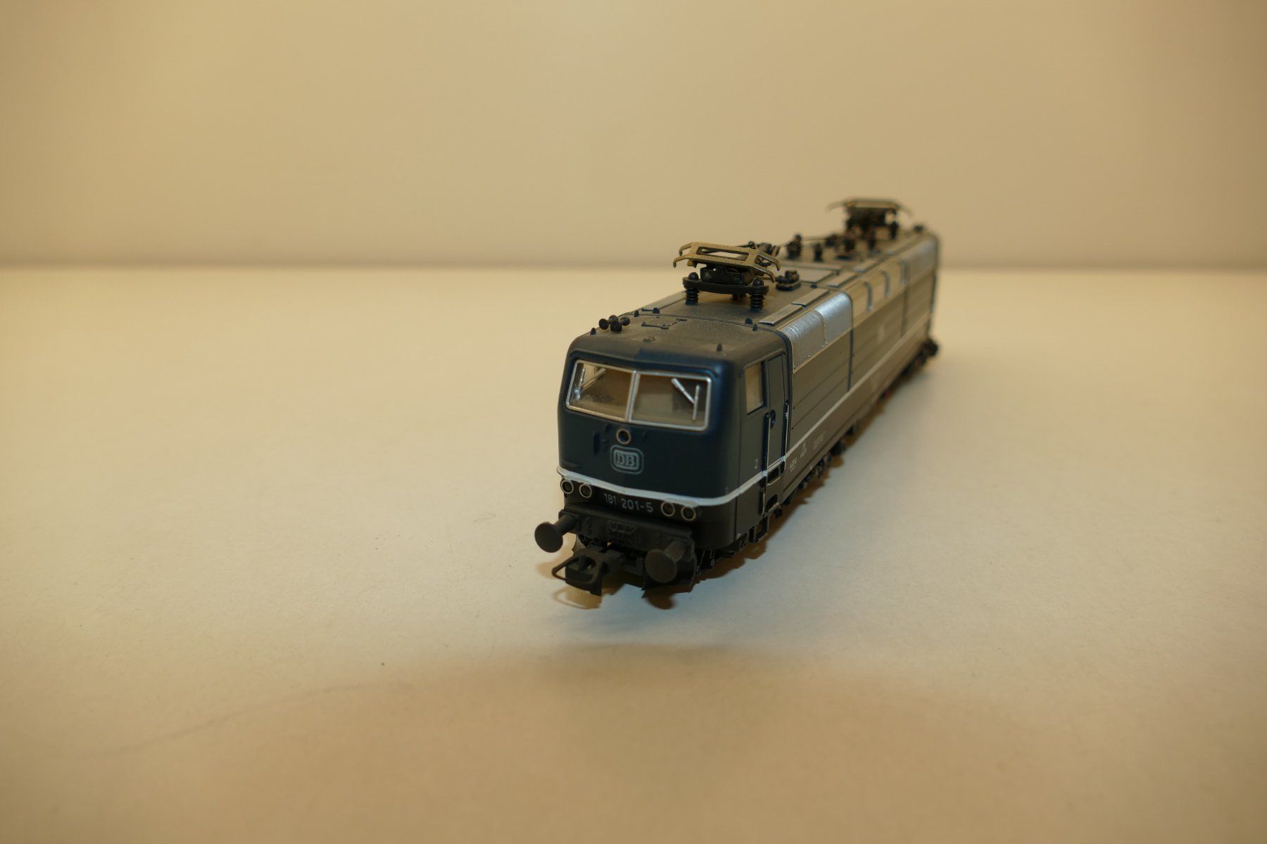 Roco Modelleisenbahnen: Roco H0: DB Elektrolok BR181 – Gebraucht aus Niederhasli von rail-duerst 3