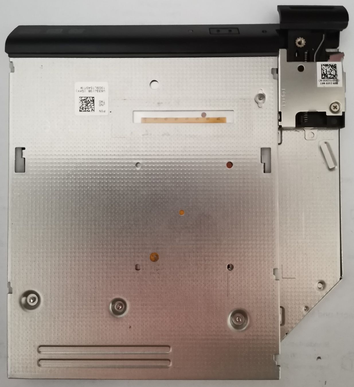 Dell Laufwerke & Adapter: Samsung DVD Writer TS-U633 passend zu Dell Latitude E6520 – Gebraucht aus Bottighofen von andax 1
