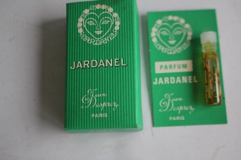 Profumi & Eau de Toilette: JEAN DESPREZ Jardanel Échantillon parfum – Usato da Vandoeuvres venduto da Dom-Tom